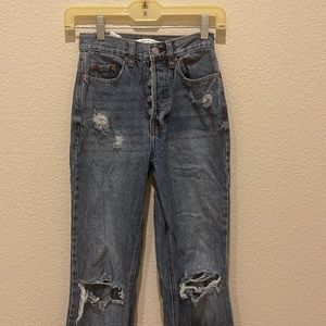 Two pairs of PAcSun jeans. Size 23